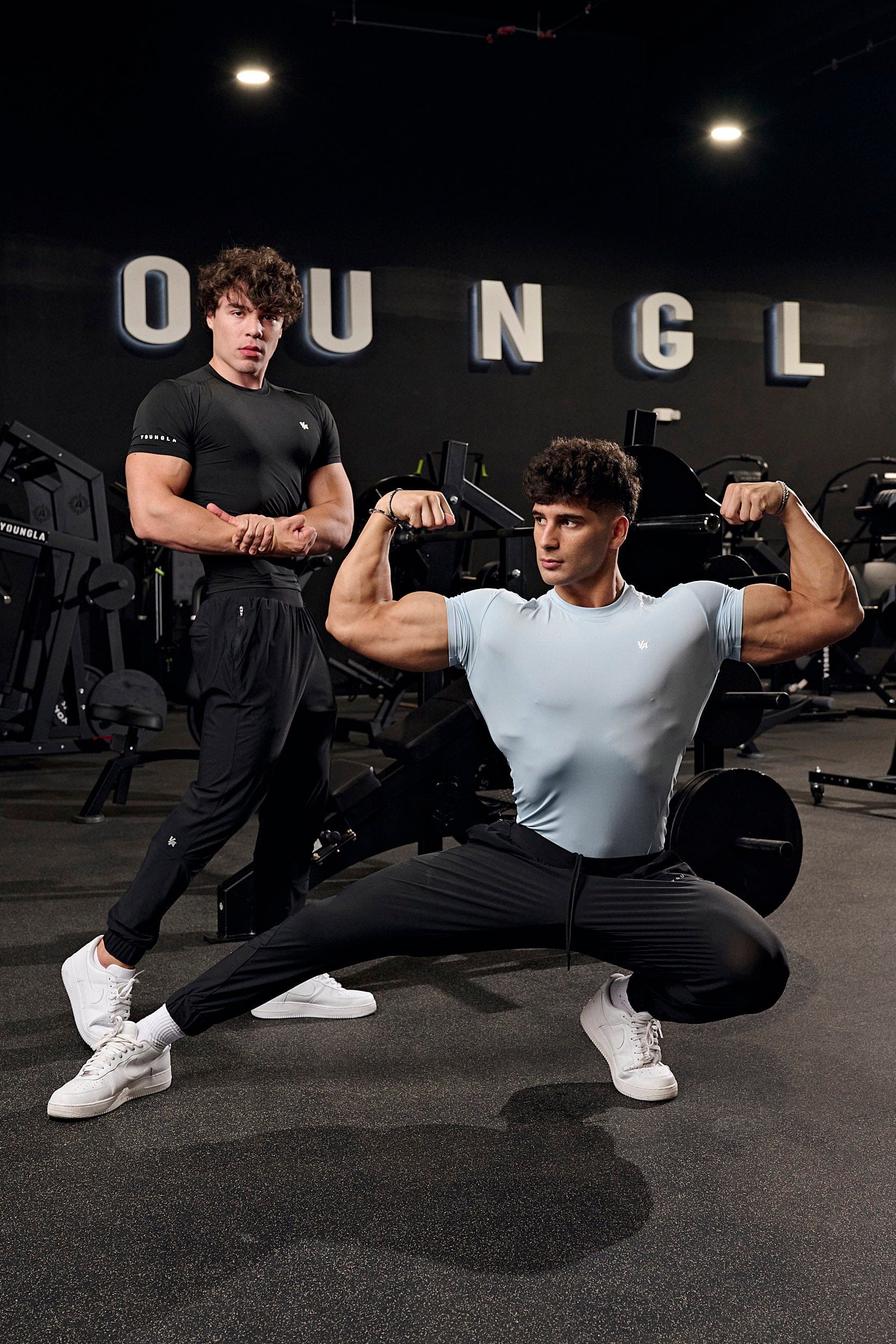 476 - Stealth Compression Tees - Image 4